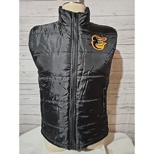 NWOT Unisex Baltimore Orioles Vest